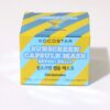 KOCOSTAR CAPSULE MASK SUNSCREEN POUCH JAR - 50 CAPSULES