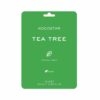KOCOSTAR 4 MASK SERIES - TEA TREE SINGLE